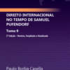 Direito Internacional no tempo de Samuel Pufendorf