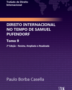 Direito Internacional no tempo de Samuel Pufendorf