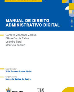 Manual de Direito Administrativo Digital