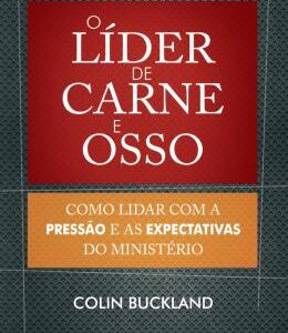 Líder de carne e osso, O