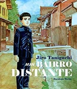 Um Bairro Distante (Mangá Volume Único)