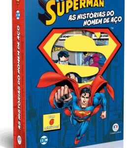 SUPER-HOMEM – AS HISTÓRIAS DO HOMEM DE AÇO