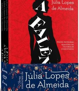 OBRAS ESSENCIAIS DE JÚLIA LOPES DE ALMEIDA