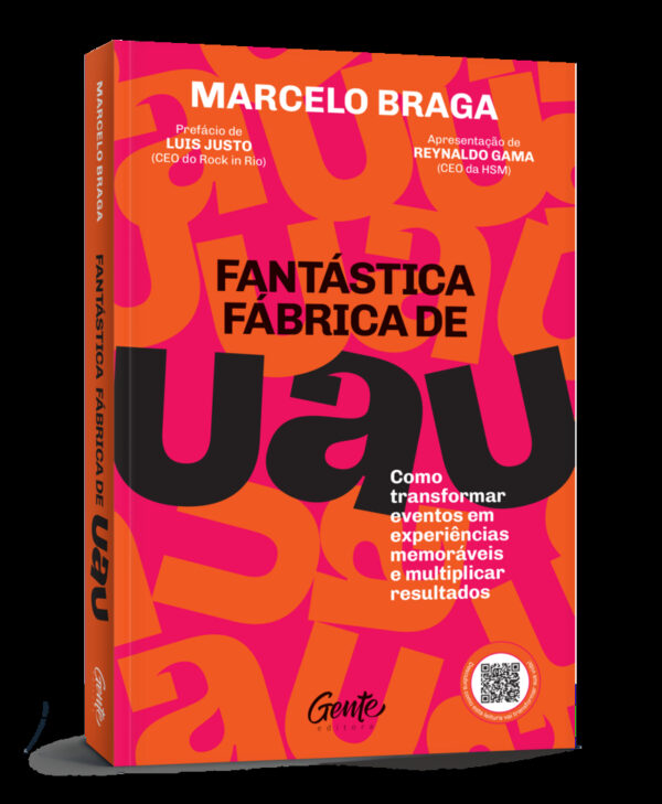 Fantástica fábrica de UAU