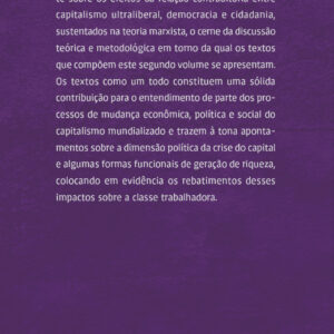 Contrarreformas ou revolução (volume ll): respostas ao capitalismo em crise