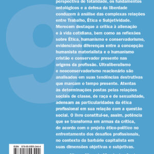 Serviço social e ética profissional fundamentos e intervenções críticas