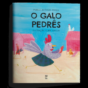 O galo pedrês