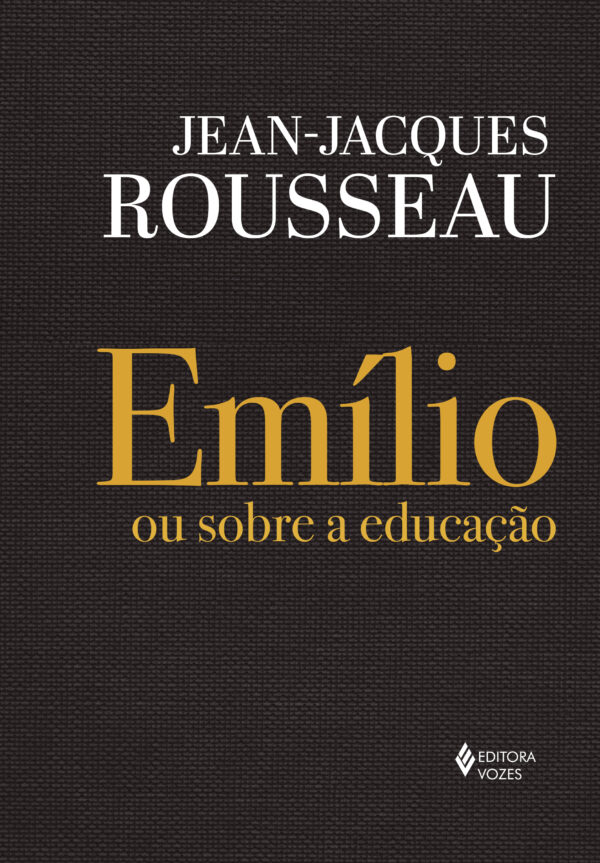 Emílio ou sobre a educação