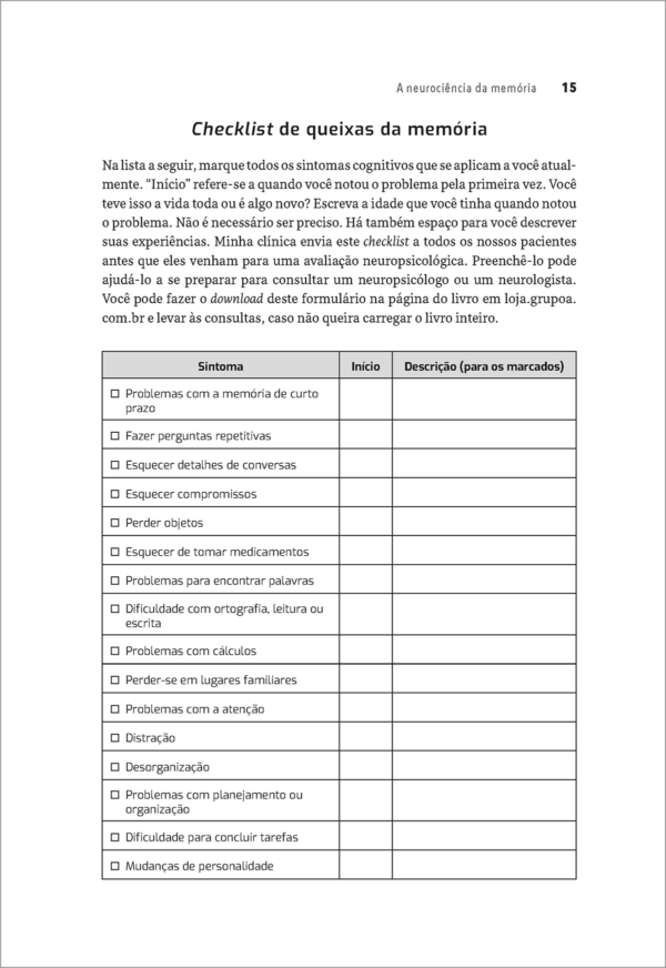 Neurociência da Memória - Image 4