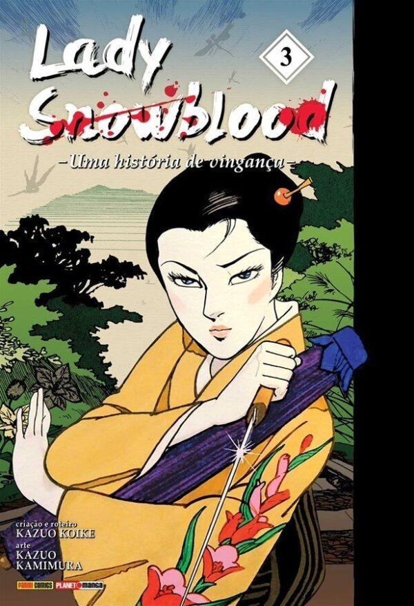 Lady snowblood vol. 3