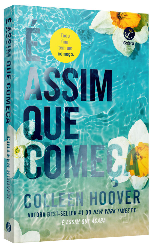 É assim que começa (Vol. 2 É assim que acaba)