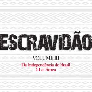 Escravidão – volume 3 da independência do Brasil à lei áurea