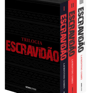 Box trilogia escravidão