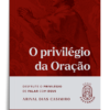 O privilégio da oração