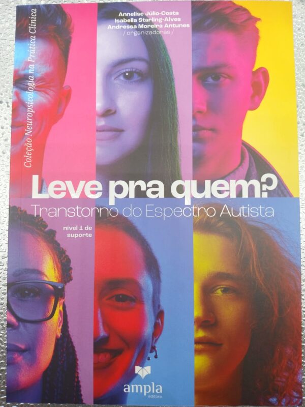 Leve Pra Quem?  - AUTISMO - Image 3