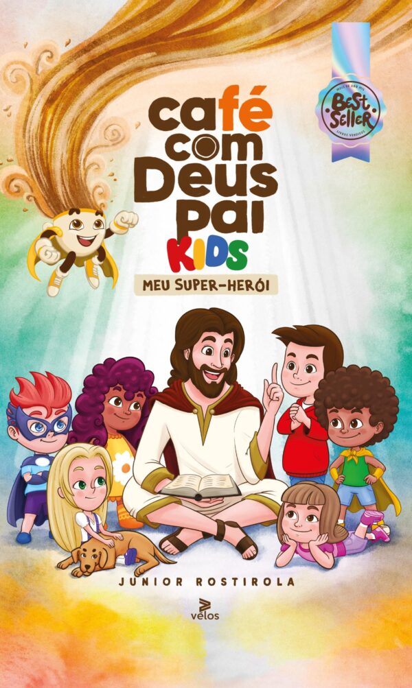 Café com Deus Pai Kids 2025