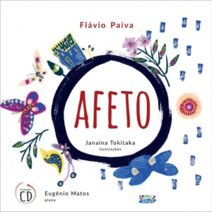 Afeto – acompanha cd