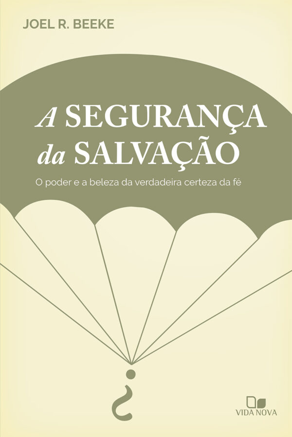 Segurança da salvação, a