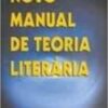 Novo manual de teoria literária