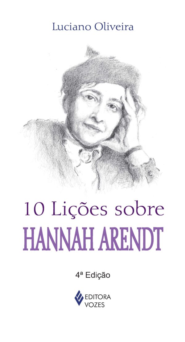 10 lições sobre hannah arendt