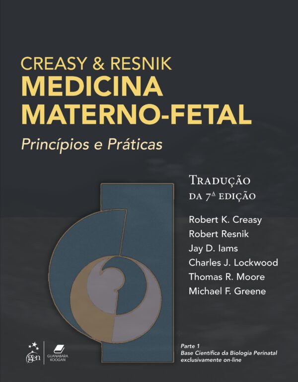 Creasy & Resnik - Medicina materno-fetal