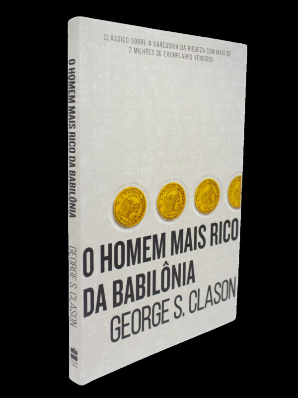 O homem mais rico da Babilônia