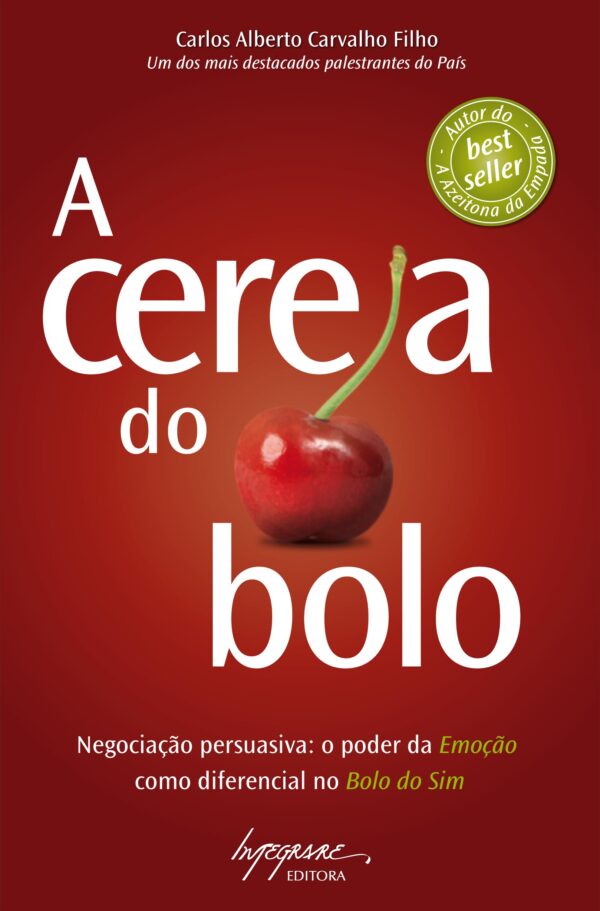 A cereja do bolo