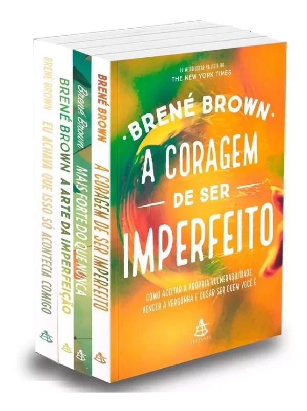 Coleção Jornada da Coragem - box imperdivel de 4 livros - Image 2