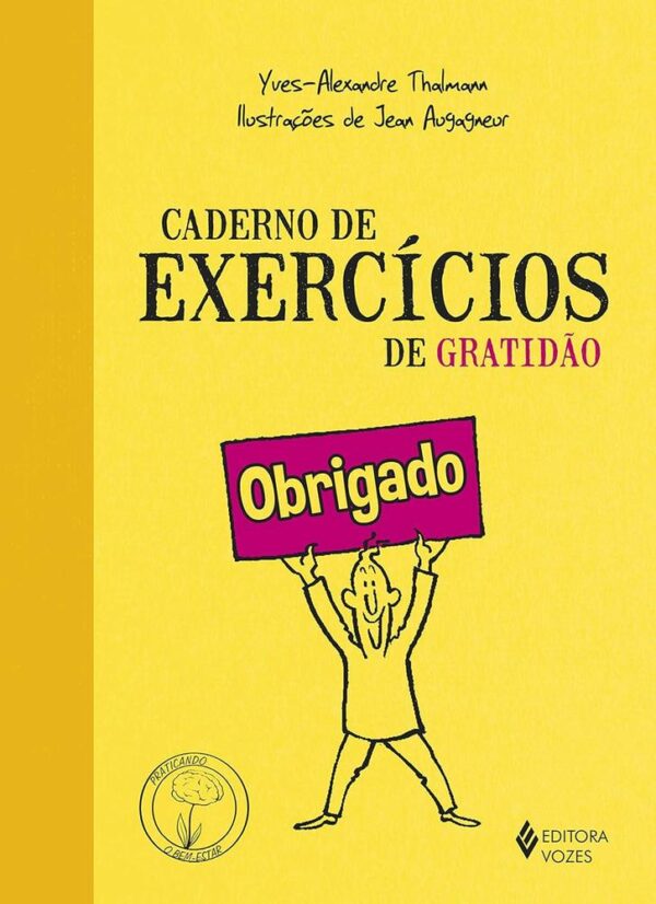 CADERNO DE EXERCICIOS DE GRATIDAO - VOZES