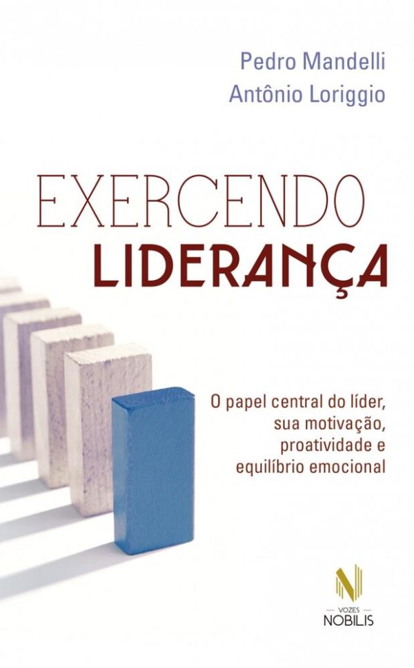 EXERCENDO LIDERANCA - VOZES NOBILIS