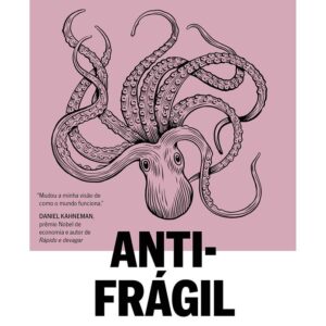 ANTIFRAGIL – NOVA EDICAO – OBJETIVA