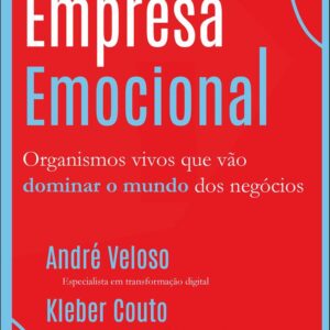 EMPRESA EMOCIONAL – ALTA BOOKS