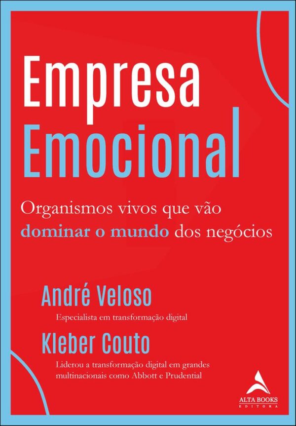 EMPRESA EMOCIONAL - ALTA BOOKS