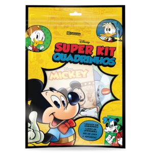 SUPER KIT QUADRINHOS DISNEY – CULTURAMA