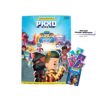 PKXD – KIT PKXD LIVRO ILUSTRADO OFICIAL – MAIS 10 ENVELOPES – PIXEL