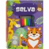 MEU ADORAVEL SUPERKIT DE COLORIR – SELVA – HAPPY BOOKS