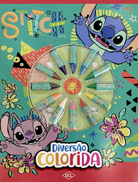 DISNEY – CORES – STITCH__