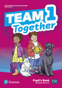 Team Together 1 Pupil’S Book With Digital Resources