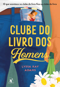 Clube do Livro dos Homens (Clube do livro dos homens – Livro 1)