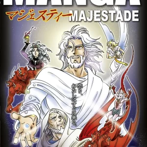 Mangá majestade – português