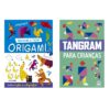 KIT ORIGAMI + TANGRAM