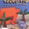 Trabalhos Manuais – Com tubos de papelão