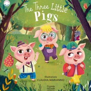 The three little pigs