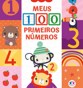 Fisher-price – Meus 100 primeiros números