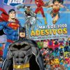 Liga da Justiça – Mais de 1000 adesivos