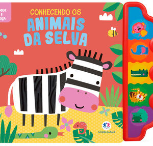 Conhecendo os animais da selva