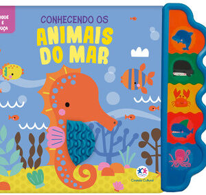 Conhecendo os animais do mar