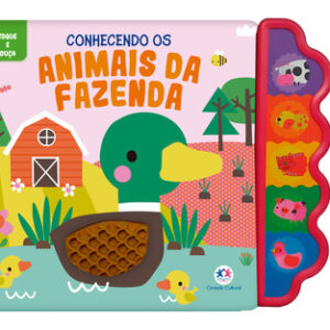 Conhecendo os animais da fazenda