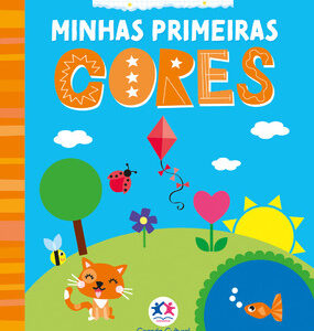 Minhas primeiras cores