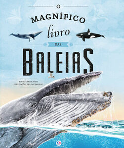 O magnífico livro das baleias